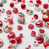 Керамический браслет из бисера ручной работы, бусины, ожерелье, аксессуар, аксессуары