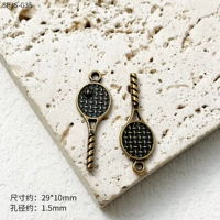 Теннисная ракетка, 29mm, 1 шт