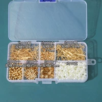 Не совсем белый 7# Set KC Gold