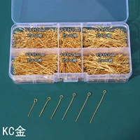 9-характерная игла KC Gold Set Box