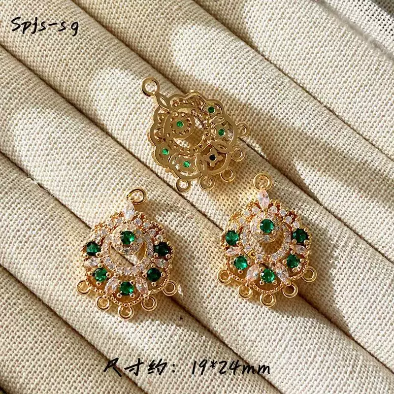Значок/ожерелье сzircon?