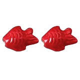 【Красный гуа】 китайский стиль красный керамический из бисера