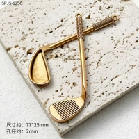 Клюшки для гольфа, 77mm, 1 шт