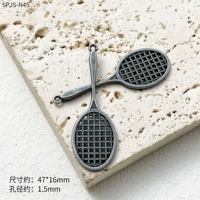 Ракетка для бадминтона, 47mm, 1 шт