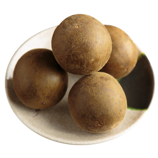 500g bulk wild monk fruit, a specialty of guilin, guangxi