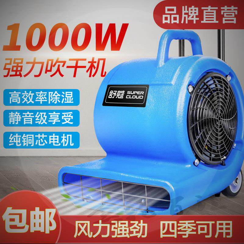 Toilet Blow Ground Machine Makeup Room Pull-up Carpet Industry Go Wet Hotel Blow Dry Hair Dryer Industry