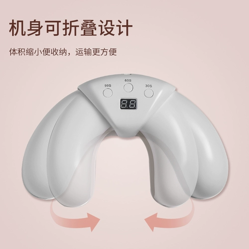 Легкий индукционный быстросохнущий лак для ногтей для маникюра, набор маникюрных инструментов