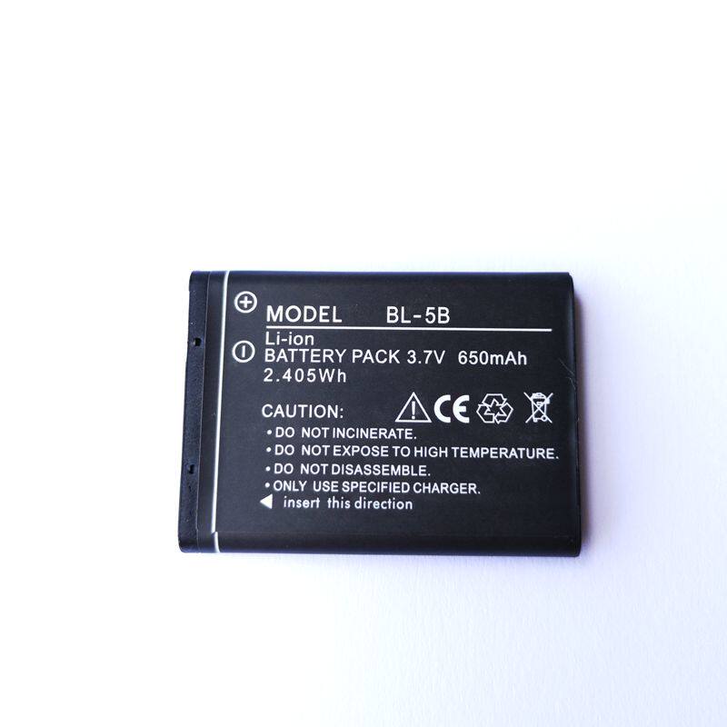 BL - 5B digital camera lithium battery battery battery