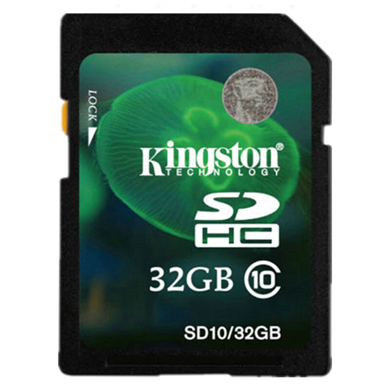High-speed digital camera SD memory card 32G memory card 64G big card 128G camera universal card