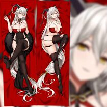 Azur Lane Egil life-size pillow anime two-dimensional peripheral cute long pillow large thickened pillow