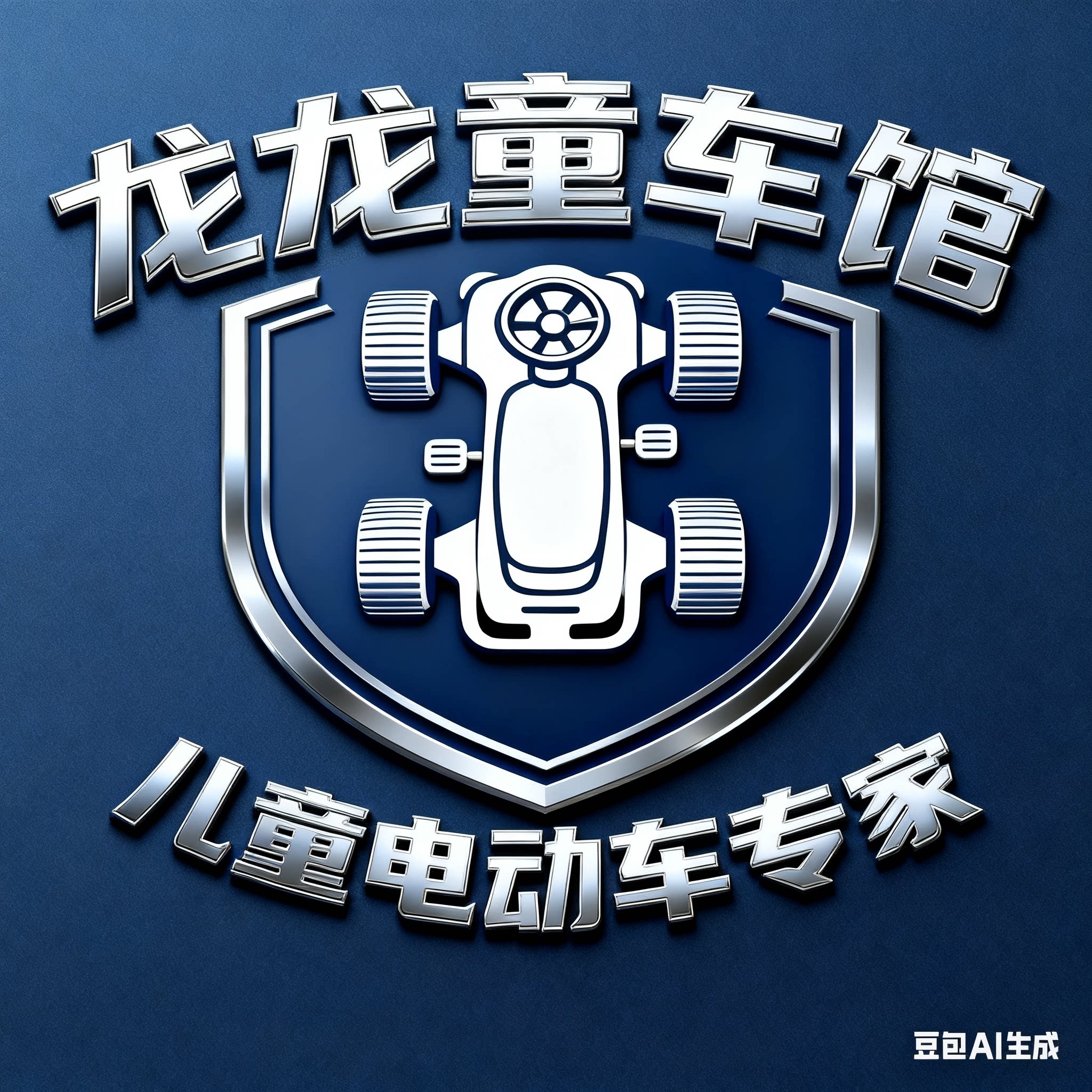 龙龙童车馆