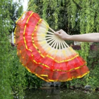 3 слоя красного