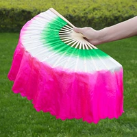 18 Полетая кость 20 зеленой и белой розы (одна пара левых и правых рук)