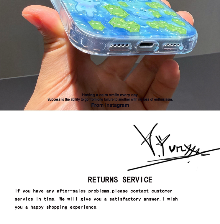 Rick and Morty Theory IMD iPhone Case