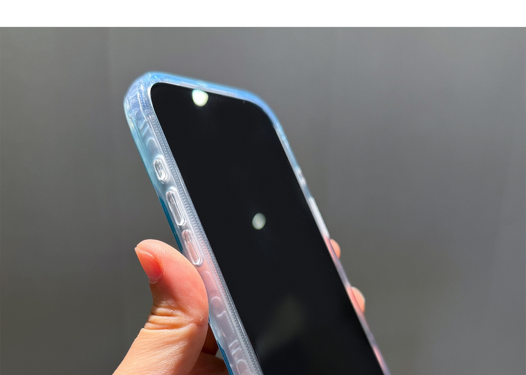 Rick and Morty Theory IMD iPhone Case
