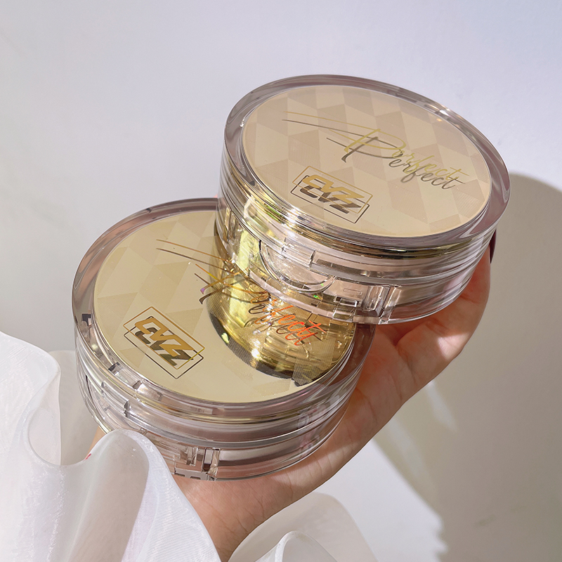 Big-name makeup powder loose powder oil control makeup long-lasting student parity oily dry skin waterproof sweat-proof not take off makeup brand