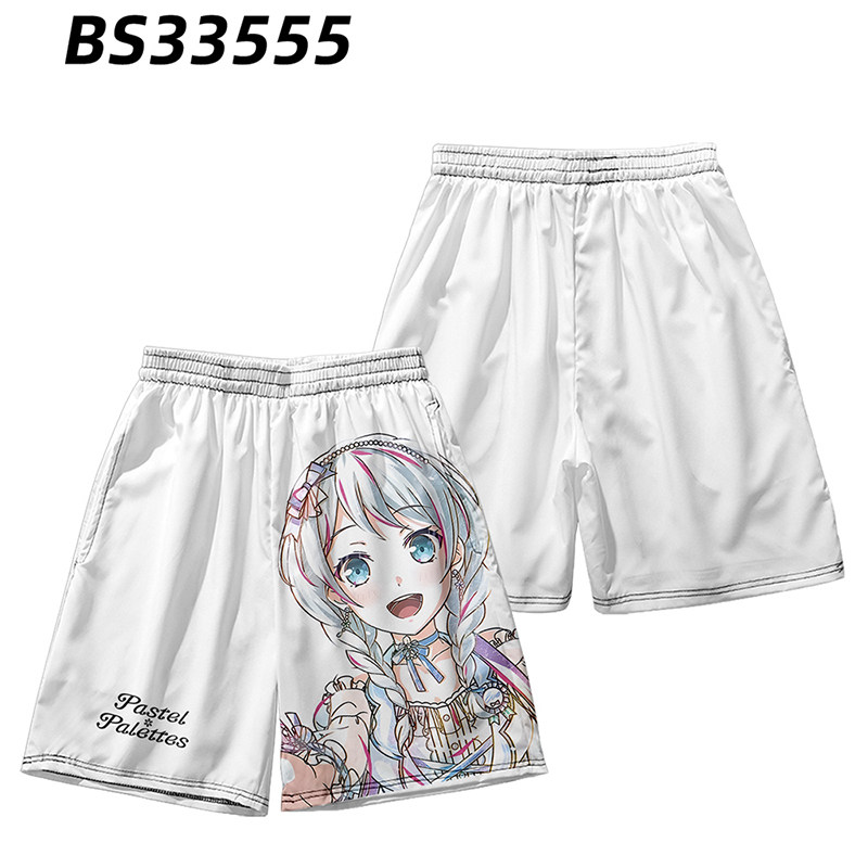 BanG Dream Pastel Palettes 丸山彩法披羽織邦邦樂隊應援痛衣服-淘寶