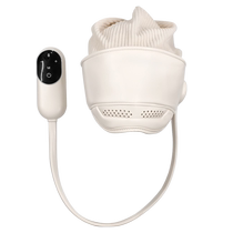 Head massager electric meridian dredging sleep aid heating cap headache artifact fully automatic head therapy massager