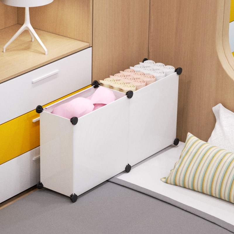 College Student Dormitories Available Theyeshibe up and down Sleeping Room Bedside Strip Clips Sewn shelving Cot Wardrobe Wardrobe