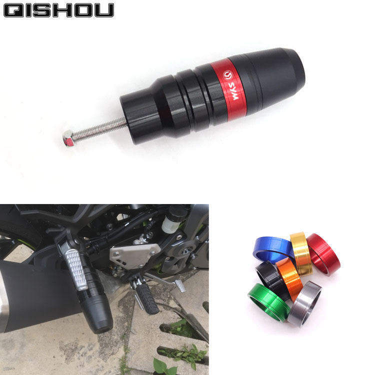 Suitable for Sanyang cruise CRUISYM300 GTS300i JOYMAX Z300 modified exhaust pipe anti-fall stick glue