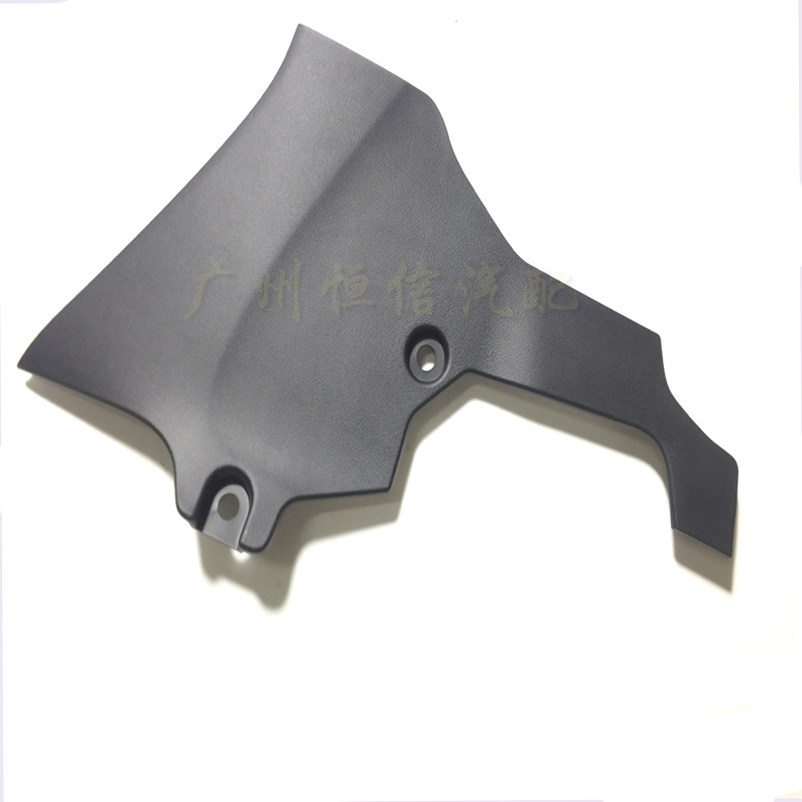 Suitable for 12, 13, 14, 15, 16 years CRV instrument lower trim panel door air conditioning cover plate group steering wheel cover plate