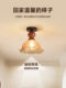 French-Style Minimalist Small Ceiling Light for Corridor and Entrance, Eye-Friendly Vintage Style, 2026 New Model, Full Spectrum Eye Protection