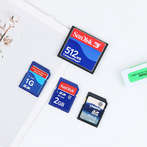 Sandy SD memory card 2G 4G ccd digital camera DVD machine memory card car card