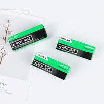 Fuji 120 black and white film ACROS 100II sensitivity 100 negative original imported new batch date