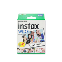 Polaroid WIDE300 Photo paper Polaroid Wide 210 camera wide film 5 inch white edge photo paper