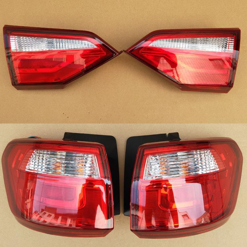 Suitable for Dongfeng Scenery 370 rear tail light Dongfeng Scenery 370 rear brake light rear headlight rear tail light assembly