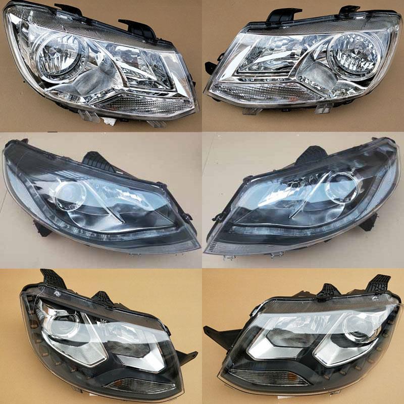 Suitable for Dongfeng scenery 330 360 370 580 330S headlight headlight assembly