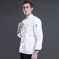 (LF) Кулинарный длинный белый