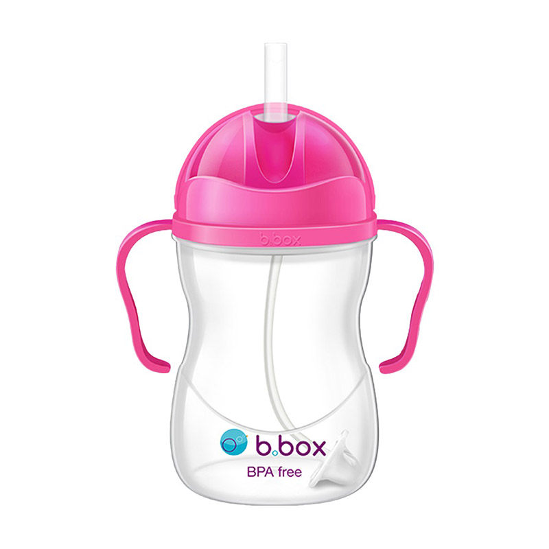 B Box Children's Stroke Cup Baby Gravity Baby Drinking Cup 240 ml Baby Handle Cup Learn a drinking cup