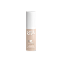 Meikefei high-definition traceless water-gloss long-lasting makeup foundation 1N00 ivory white 5ml trial size