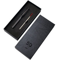 LAMY Ballpoint Pen Hunter Series Stellar Signature Pen Anniversary Gift Box Set Students Calligraphy Practice Teachers Day Gift Handbag
