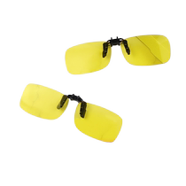 cyxus anti-blue light radiation anti-fatigue myopia glasses clip professional eye protection universal removable