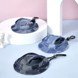 Собачьи шляпы Весна и летние солнцезащитные крема самартаки шляпа для ушей продают милые рыбацкие шляпу принцессы