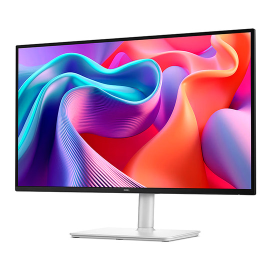 Monitor giratorio y elevador IPS de cepillo alto Dell S2725DSM de 27 pulgadas con resolución 2K y 144 Hz