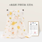 Летнее тонкое хлопковое одеяло для младенца для новорожденных, осеннее