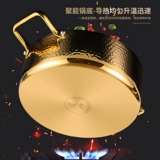 316 из нержавеющей стали Shabu -Shabu Home Hammer Soup Soup Hot Pot Специальная плита специальная горшка горячий горшок 2023 Новый