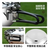 На открытом воздухе мини -высокая скоровара