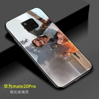 Mate20pro [стеклянная оболочка] оригинал 629