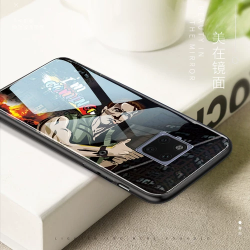 Schwarzenegger Hua Mate20 Cane Phore Cannon Cannon Mate20pro Personality Creative Spoof Arnold Rocket Barrel Mate20x Net Red Tide Brand Mate30pro Terminator Swsonygg