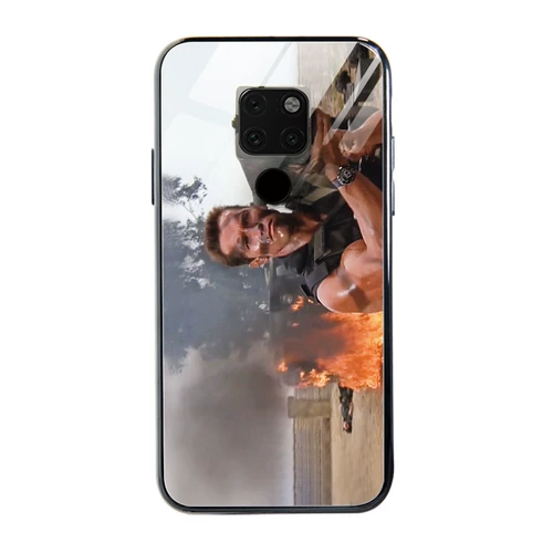 Schwarzenegger Hua Mate20 Cane Phore Cannon Cannon Mate20pro Personality Creative Spoof Arnold Rocket Barrel Mate20x Net Red Tide Brand Mate30pro Terminator Swsonygg