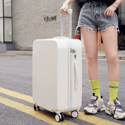 Брендовый чемодан, маленькая трендовая коробка для путешествий, популярно в интернете, 20 дюймов