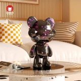 [Официальный аутентичный] украшения с изображением медведя Дин Донг, товары для дома, гостиная, ТВ-шкаф, винный шкаф, элитный подарок на новоселье Interstellar