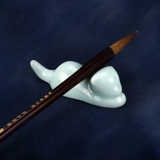 Керамика ручка творческая животная катал -кошка ставит городской бумаж