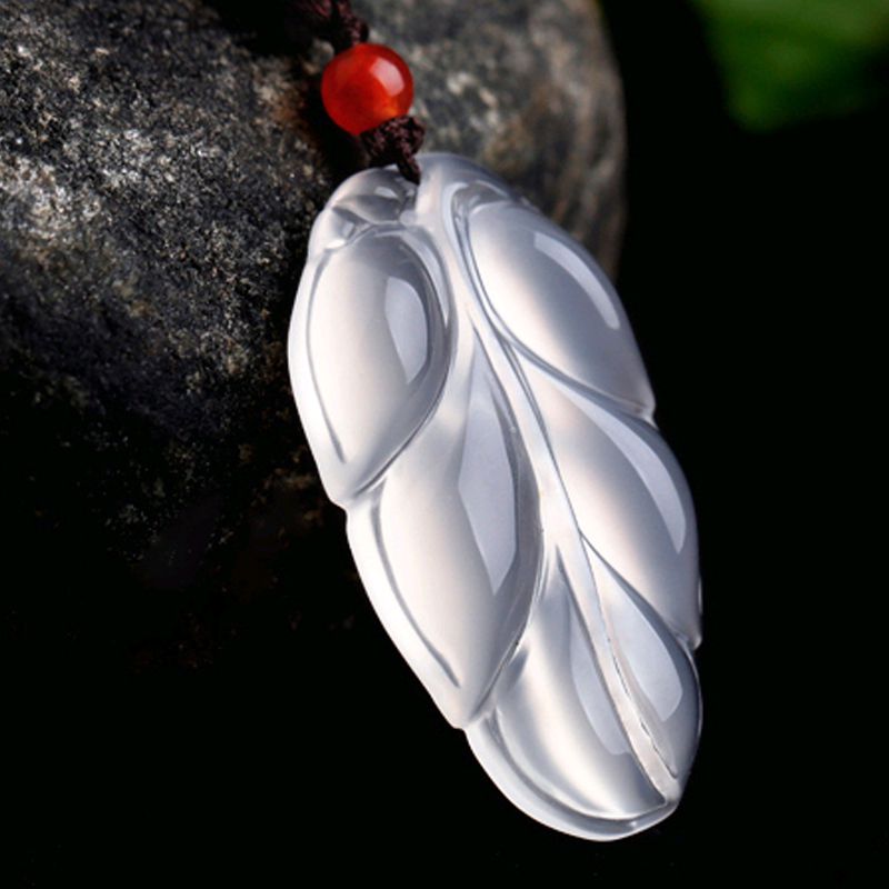 Large number of ice base material jade Guanyin jade Buddha white jade medullary ice overdraft Guanyin Buddha pendant male and female jade pendant pendant jade necklace-Taobao