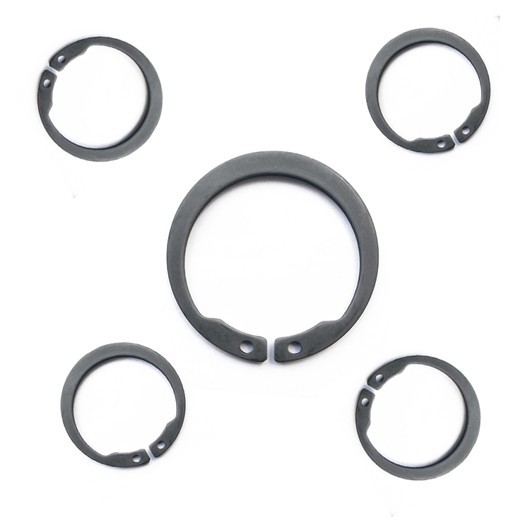 M1408 Elastic circlip for AV reverse shaft Reverse shaft with circlip reverse snap ring reverse outer circlip 12-50