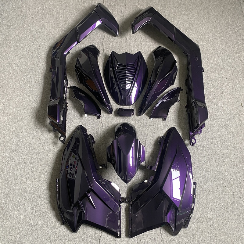 Suitable for Wide-Body Ae5Ipro25 Model, Ae5Ipro26 Model, Extreme Core Shell, Electric Self-Painting, Ae5I Mecha Shell